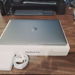 MacBook Pro Laptop, 500gb, 16gb Ram, Touchbar, Newest OS Update, 20
