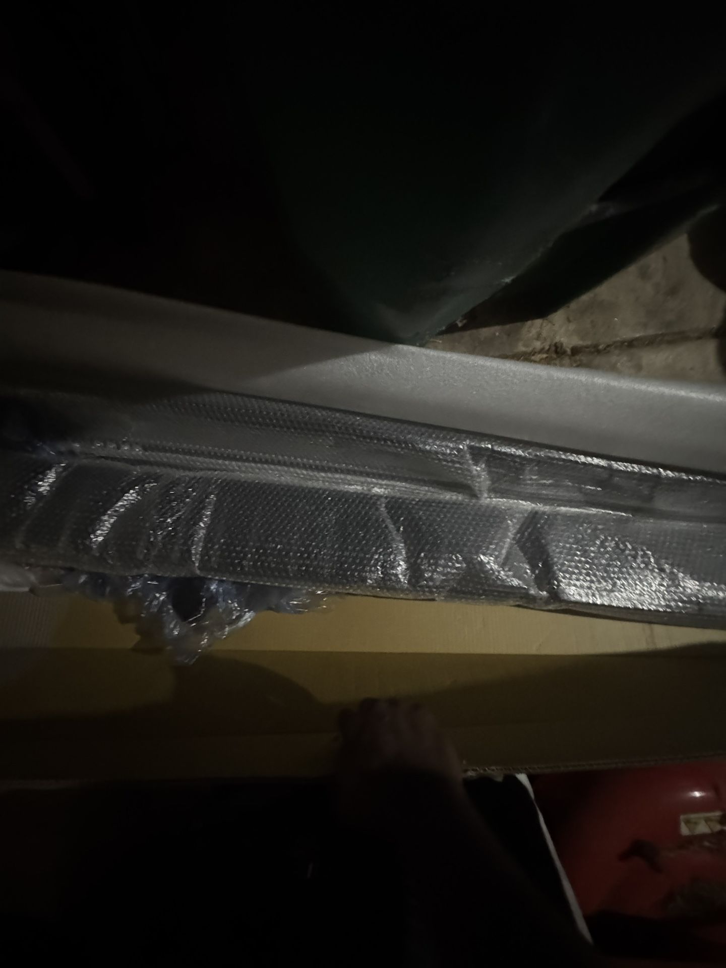 Side Step x2 . Silverado 1500 14-20 6 Inch