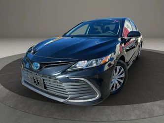 2023 Toyota Camry Hybrid