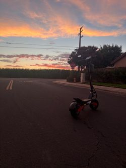 Electric scooter