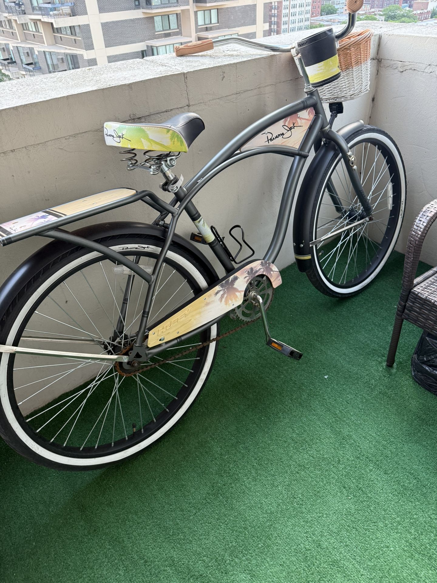 Panama Jack beach Cruiser