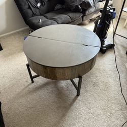 Coffee Table With Storage 