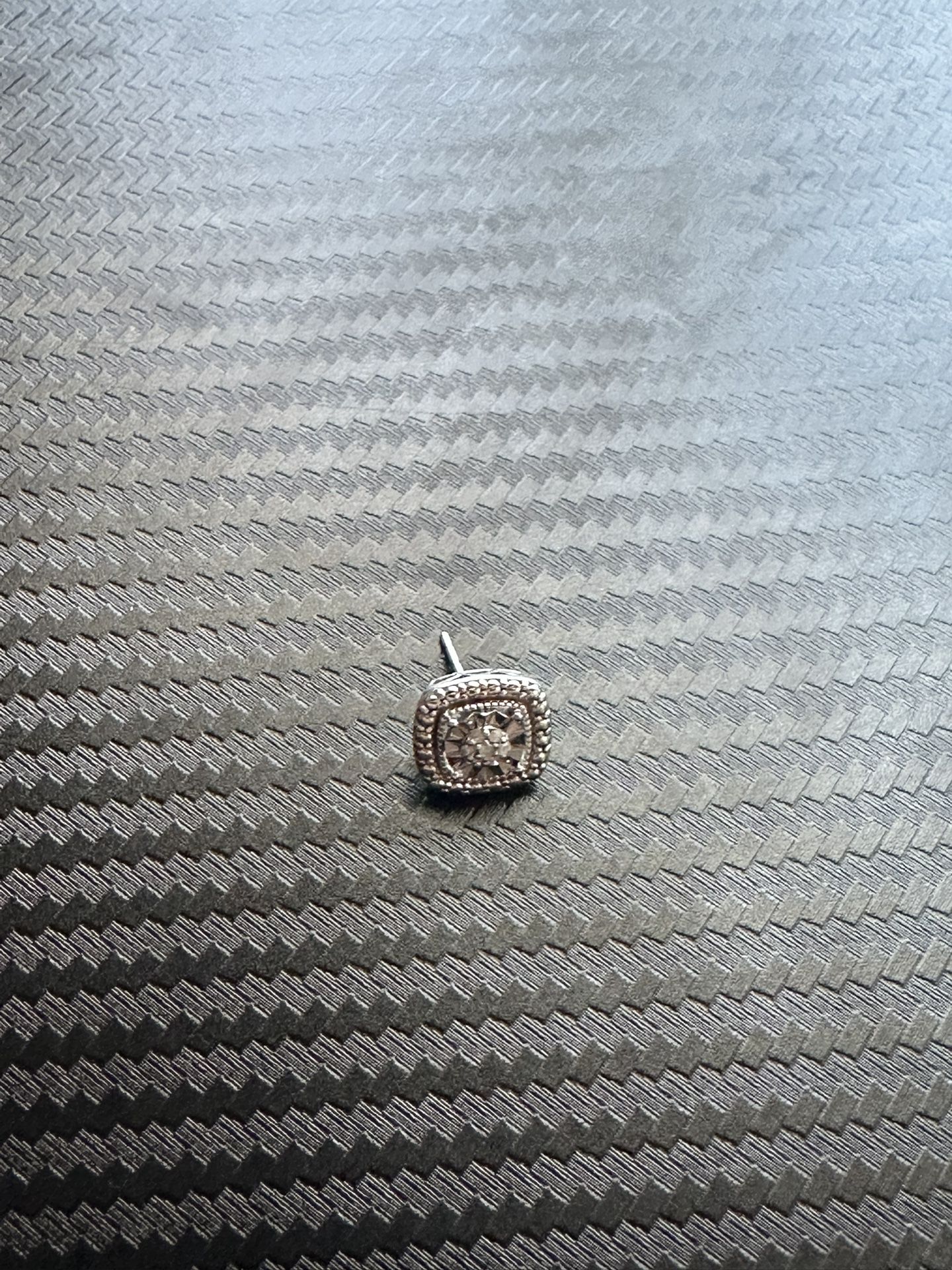 Diamond Earring 