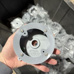 Electrical junction box/gang box