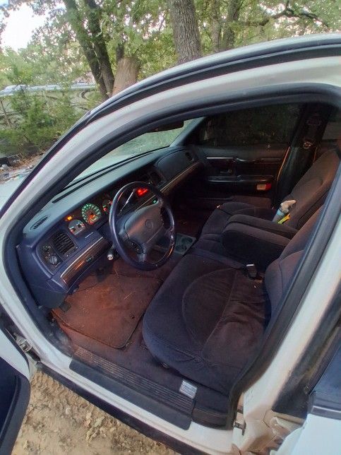 1995 Mercury Grand Marquis