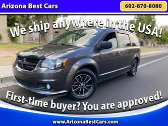 2018 Dodge Grand Caravan