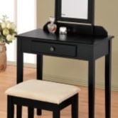 Brand New vanity available in white , expresso , and black  