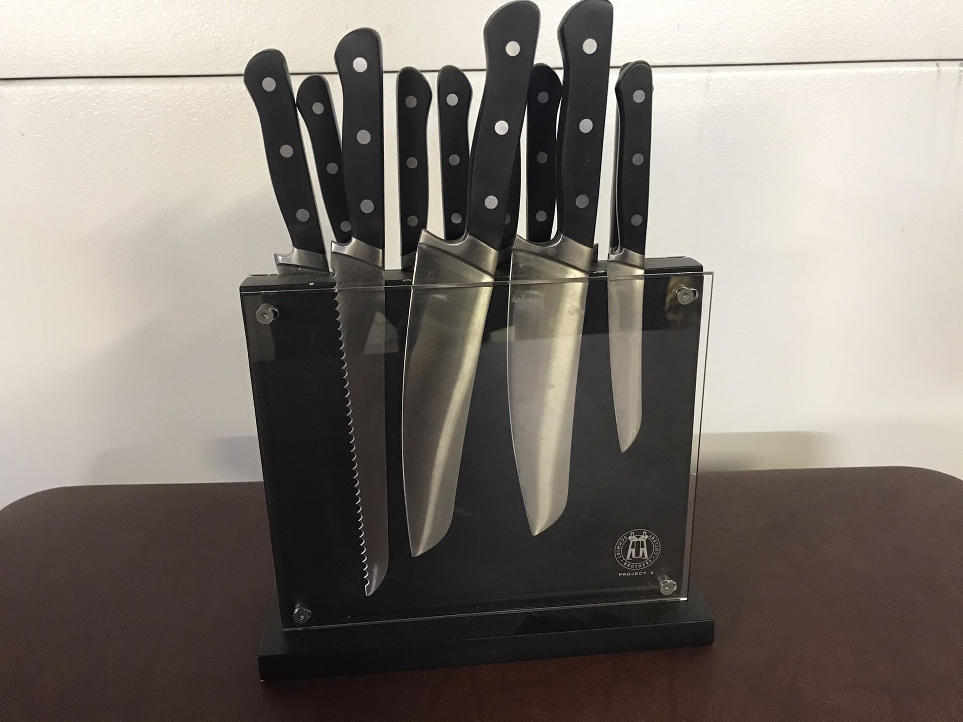 Schmidt Brothers Kitchen Knife Set