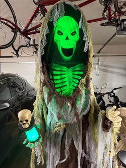 Halloween ghoul