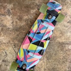Penny Board 🤘🏽
