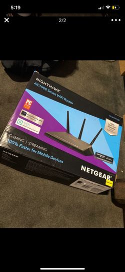 Netgear AC1900 Gaming Router