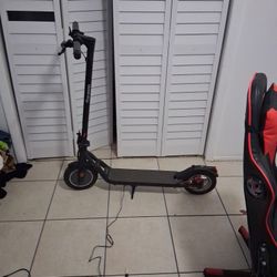 5th Wheel Electric Scooter
