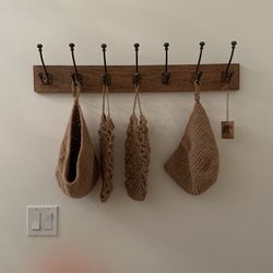 Coat Rack Boho 