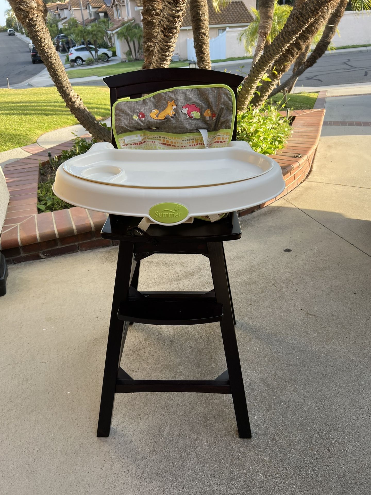 High Chair For Baby