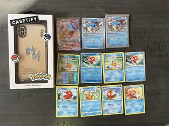 Pokémon Magikarp and Gyarados Lot