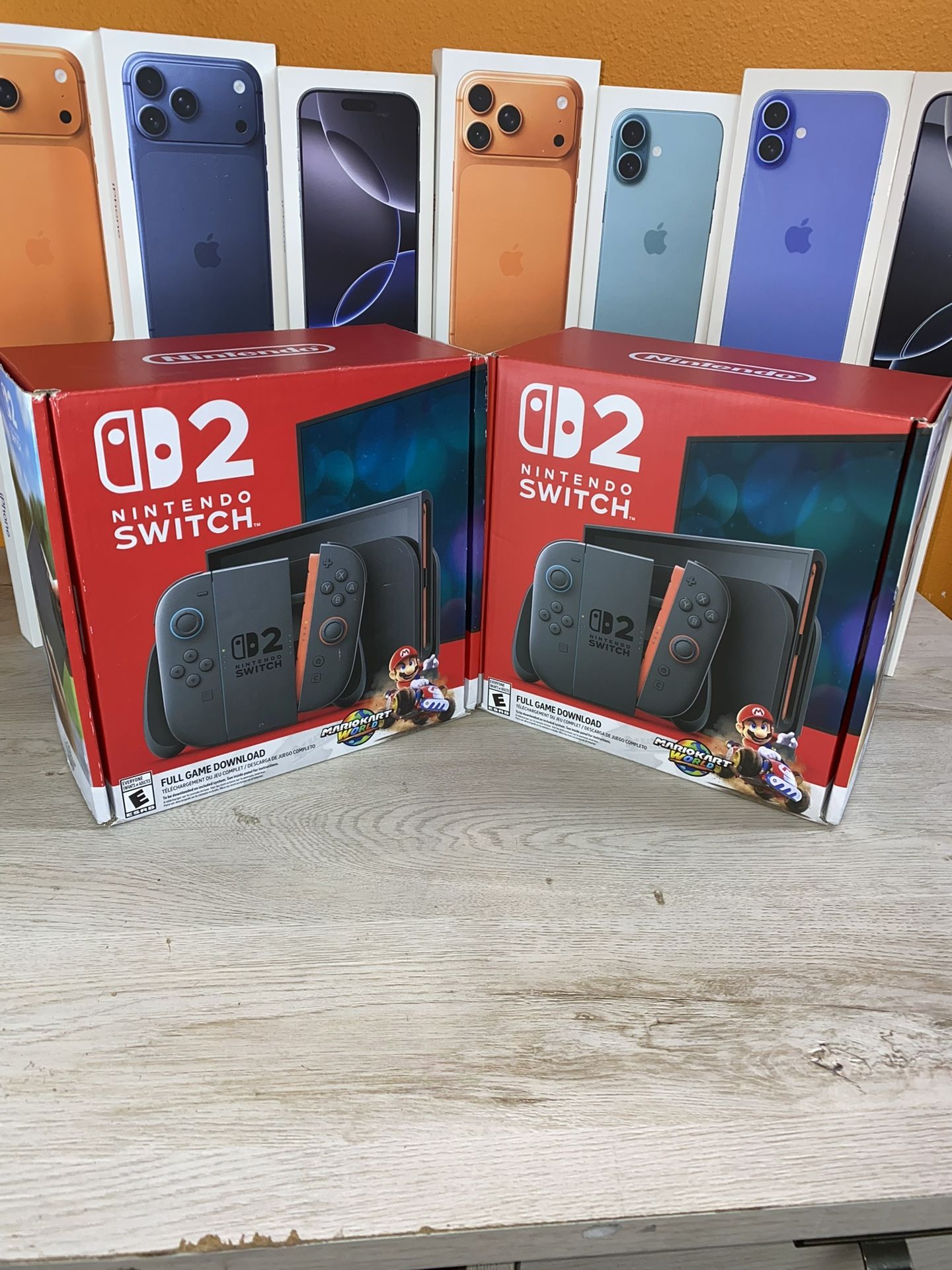 Nintendo Switch 2 Bundle