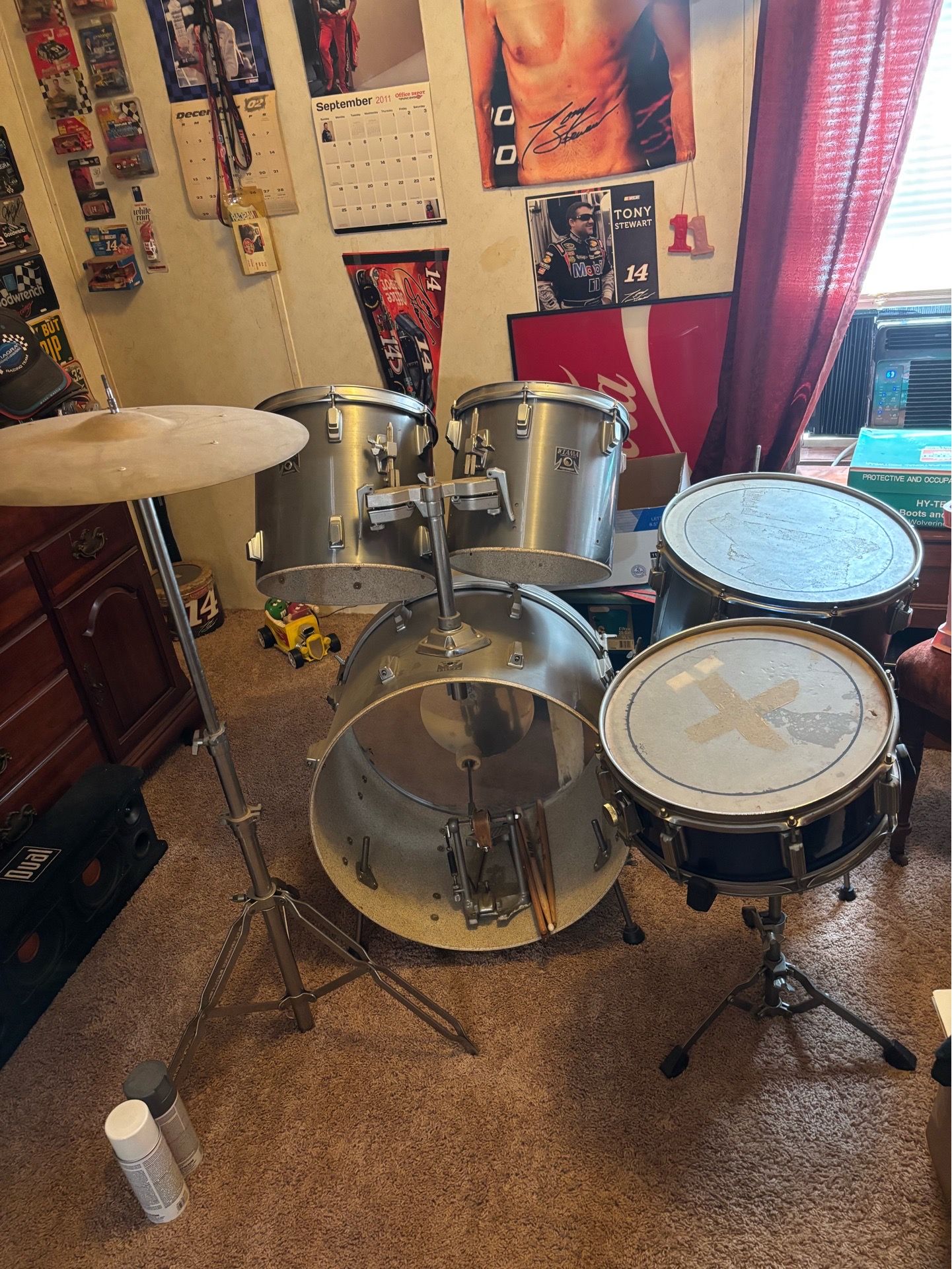 Rama drums