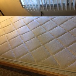 Twin Bed