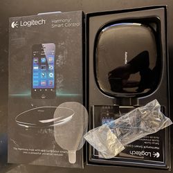 Logitech Harmony Smart Control