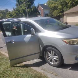 Nissan Quest 2012 SL