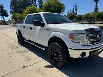 2013 Ford F150