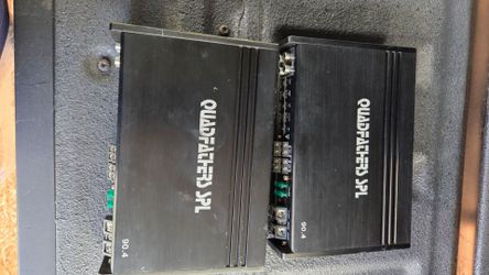 Quadfathers p90.4 amps fore sale