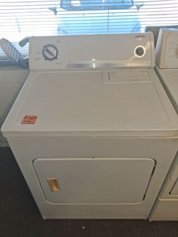 Whirlpool Electric Dryer