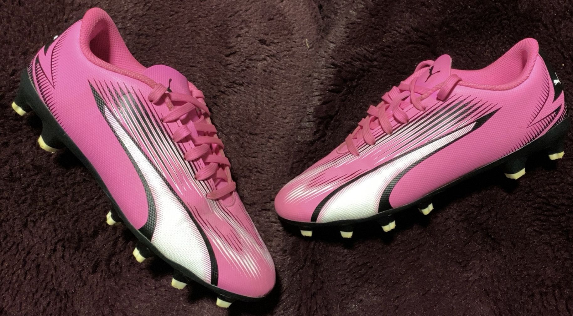 Puma Size 4