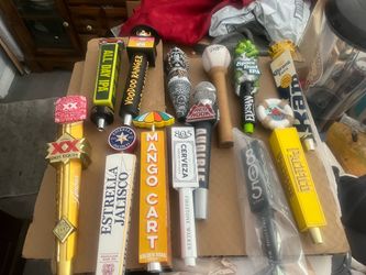 Tap Handles
