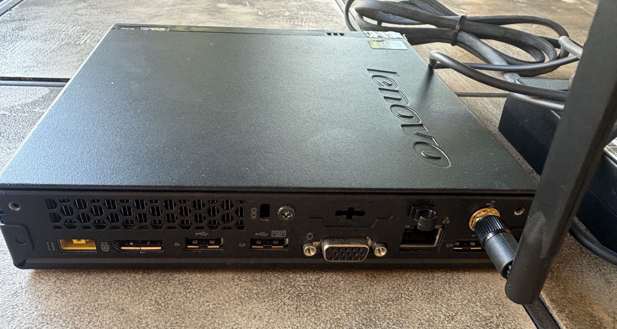Lenovo Thinkcentre Tiny M93