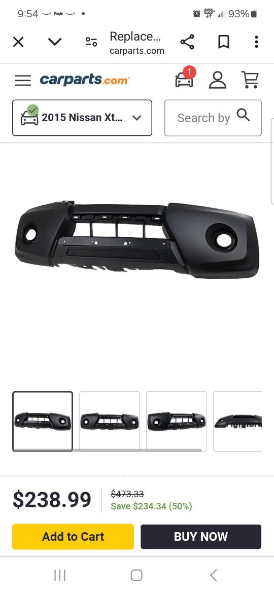 Free 2013 Nissan XTERRA Parts