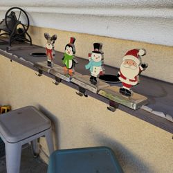 Christmas Stocking Holders