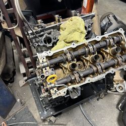 2003 350z Engine Parts