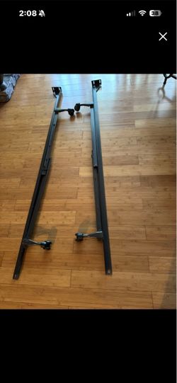 Bed frame full
