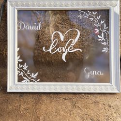 Customize Frame 