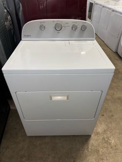 Whirlpool Electric Dryer