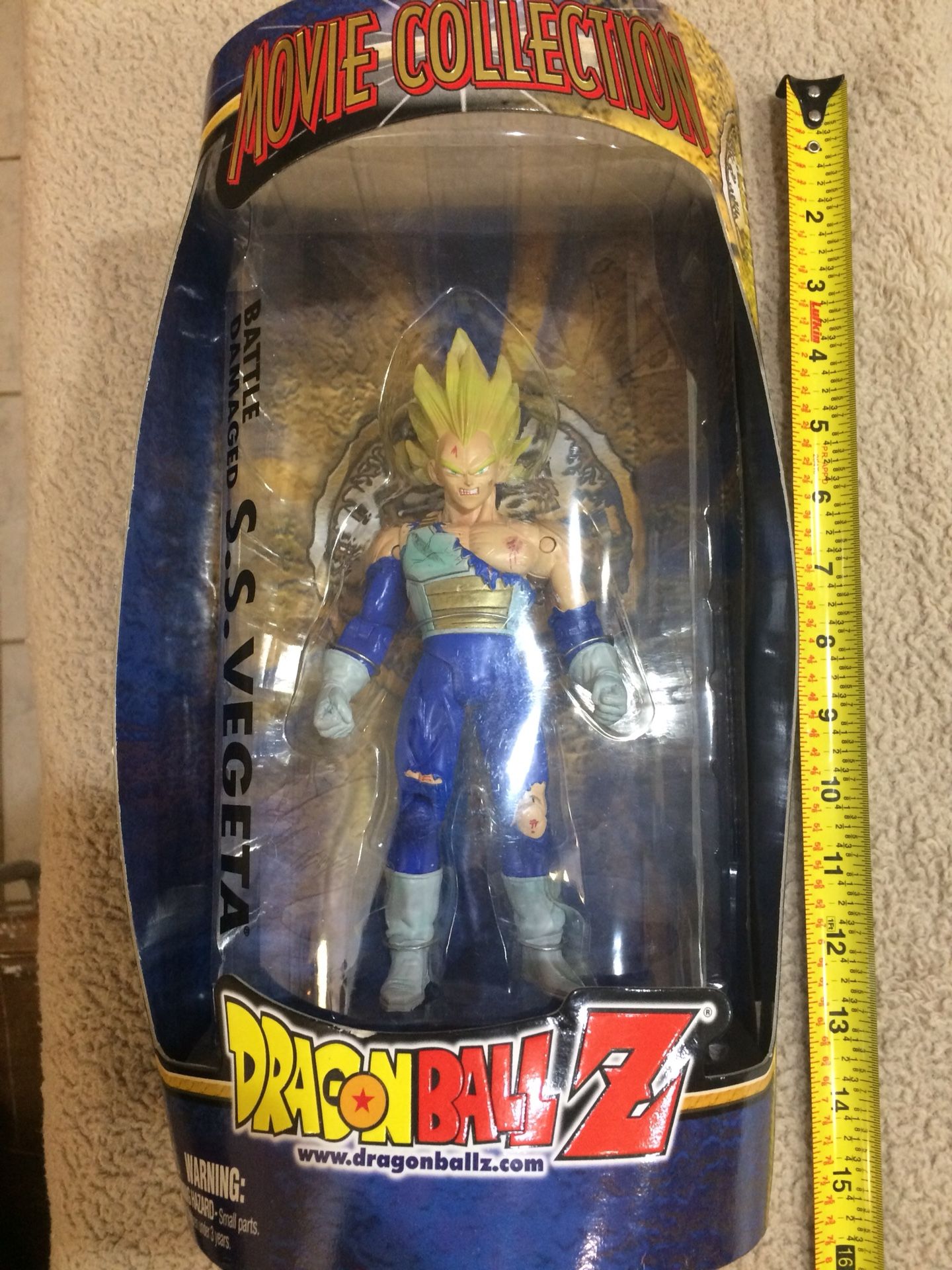 Dragon Ball Z Shallot Figure Legends for Sale in Bakersfield, CA - OfferUp