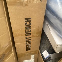 Weight Bench