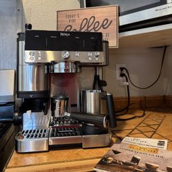 Ninja Luxe Cafe Premier Series