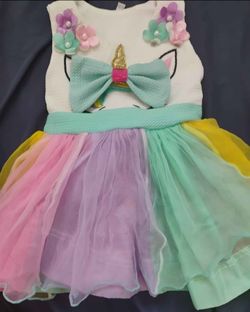 4 Toddler dresses