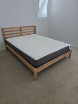 Queen mattress