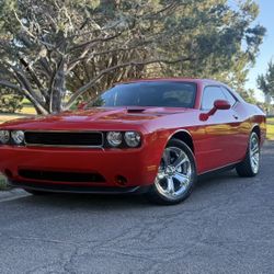 2014 Dodge Challenger