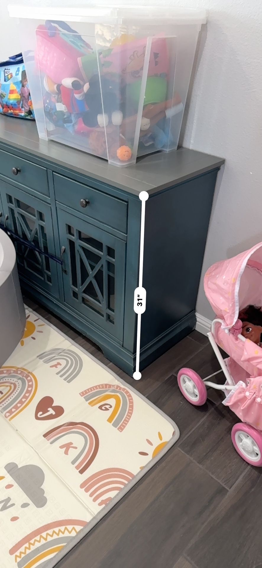 Sideboard/Buffet Cabinet