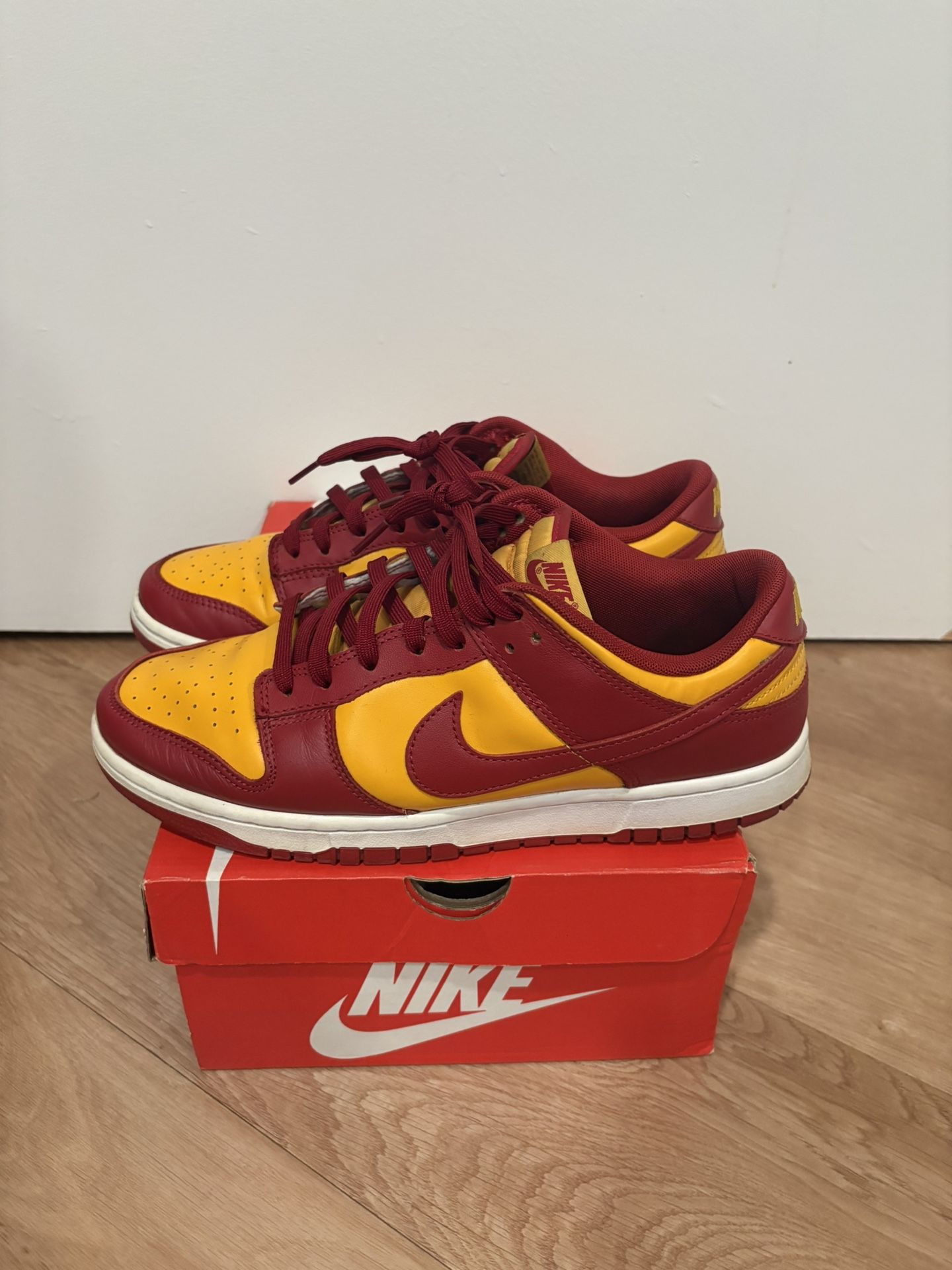 NIKE DUNK LOW ‘USC’