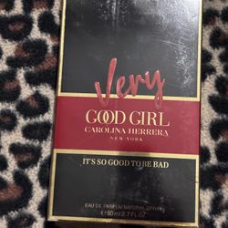 Very Good Girl Carolina Herrera - Brand New (Sealed)