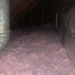 Blown Insulation 