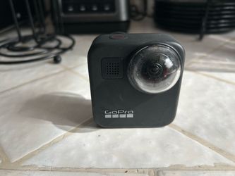 GOPRO MAX 360