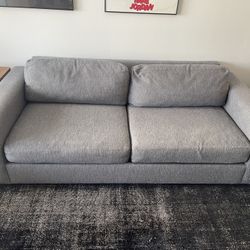 West Elm Couch *PLEASE READ NOTES* Open To Offers