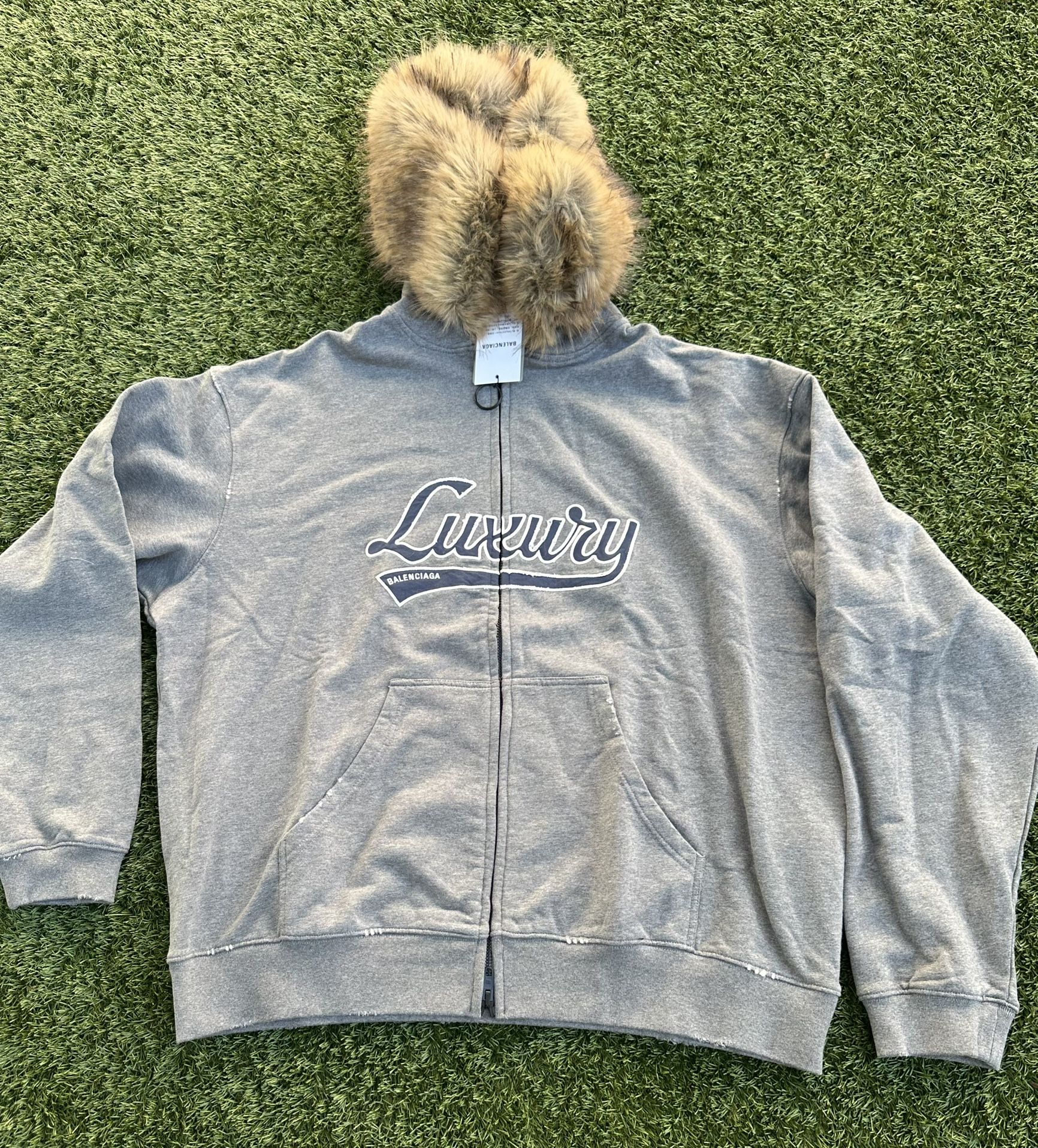 Balenciaga Hoodie