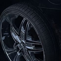 24 Inch Rims